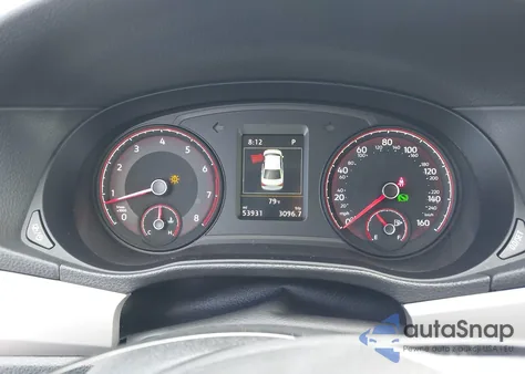 2020 Volkswagen Passat 2.0T S from USA, damaged, VIN 1VWAA7A32LC013481